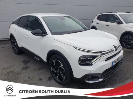 2024 Citroen C4 MAX, DIESEL, AUTOMATIC, 1.5 Bluehdi (130ps) €24,995 thumbnail