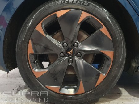 2022 Cupra Born 58kWh 204hp (From €92 per week) €23,995 thumbnail