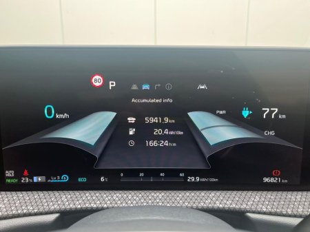 2021 Kia EV6 - thumbnail 11