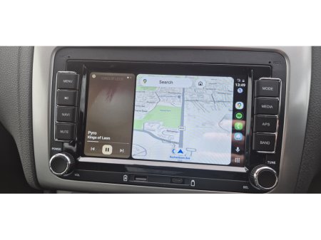 2016 Volkswagen Polo **HIGHLINE**AUTO**LEATHER/ALCANTARA SEATS**HEATED SEATS**ANDROID/APPLE MEDIA RADIO**DISTRONIC CRUISE CONTROL**LED HEADLAMPS**CLIMATE CONTROL**REVERSE CAMERA**AUTO LIGHTS**FOLDING MIRRORS**PADEL SHIFT* €13,499 thumbnail