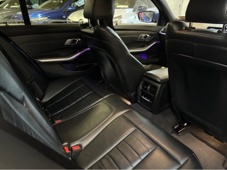 2020 BMW 3 Series G20 E M SPORT 4DR AUTO €26,499 thumbnail