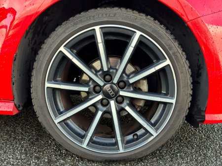 2018 Audi A1 1.0L Petrol Automatic  Two Tone €19,950 thumbnail