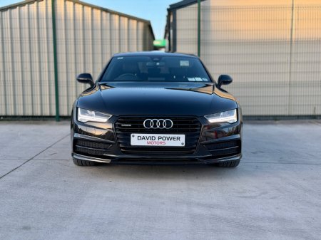2016 Audi A7 3.0TDI 218 quattro S-Tronic S Line €22,950 thumbnail