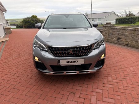 2020 Peugeot 3008 - thumbnail 5