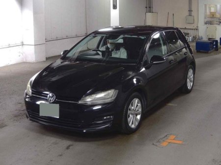 2013 Volkswagen Golf for sale
