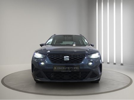 2022 SEAT Arona PA 1.0 TSI 110HP DSG SE+ 5DR AU €22,950 thumbnail