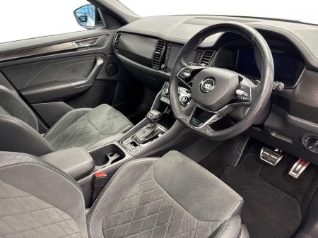 2023 Skoda Kodiaq 2.0TDI DSG SPORTLINE *5.9% APR* €110 PWE WEEK ON OCO €52,995 thumbnail
