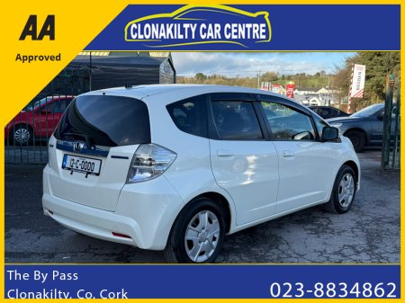 2012 Honda Fit Honda Fit Self Charging Hybrid €7,950 thumbnail