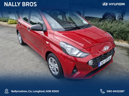 2021 Hyundai i10 CLASSIC 5DR
