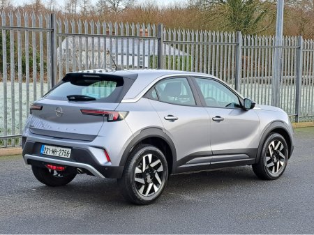2022 Opel Mokka ELITE 1.5TD 110BHP **BLACK LEATHER*TOP SPEC** €21,950 thumbnail