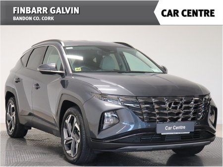 2023 Hyundai Tucson 2WD Executive Plus HEV STG Auto €34,950 thumbnail