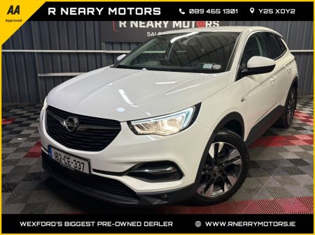 2018 Opel Grandland X - thumbnail 1