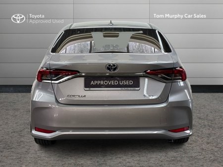 2025 Toyota Corolla - view 4