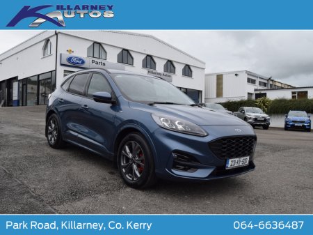 2023 Ford Kuga ST-LINE X 1.5TDCi 120 PS €31,950