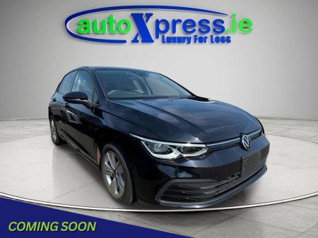 2022 Volkswagen Golf 1.0 ETSI Automatic, Reversing camera
