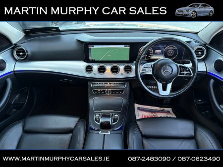 2019 Mercedes-Benz E Class E220 D SE AUTO €26,950 thumbnail