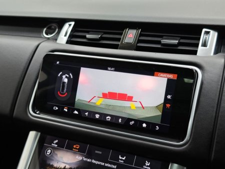 2020 Land Rover Range Rover Sport Huge Spec Sliding roof, Rear-Seat Entertainment System €48,995 thumbnail