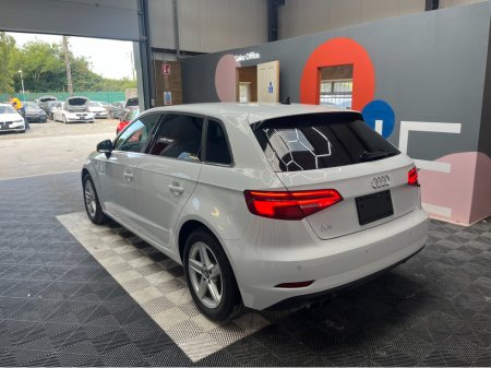 2020 Audi A3 AUDI A3 AUTOMATIC 1.4 TFSI / 56k KMs / REVERSE CAMERA , ADAPTIVE CRUISE & MORE €23,950