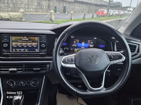 2023 Volkswagen Polo LIFE 1.0 TSI 95BHP D7F 5DR AUTO €20,950 thumbnail