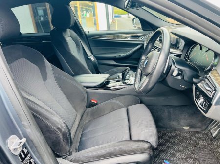 2018 BMW 5 Series - thumbnail 13