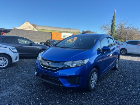 2014 Honda Fit  €8,950 thumbnail