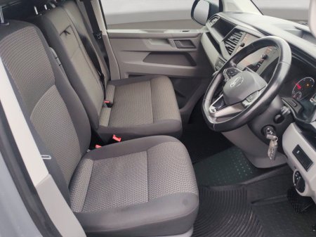 2022 Volkswagen Transporter  €36,900 thumbnail