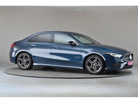 2020 Mercedes-Benz A Class A 180 SALOON *2TONE FULL LEATHER* €28,890 thumbnail