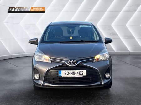 2016 Toyota Yaris 1.0 Luna 4DR €8,995 thumbnail