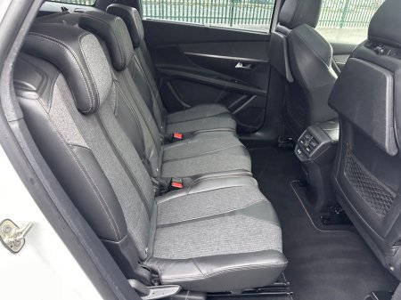 2018 Peugeot 5008 GT - LINE, 1.6 BLUE HDI, 7 SEATS, NEW NCT, FINANCE, WARRANTY, FINANCE, 5 STAR REVIEWS €19,995 thumbnail