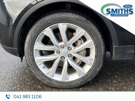 2021 Land Rover Discovery 3.0 COMMERCIAL AUTO €31,950 thumbnail