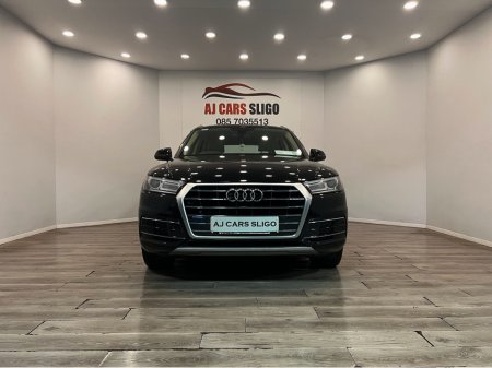 2018 Audi Q5 2.0 TDI 150 SE 4DR €25,950