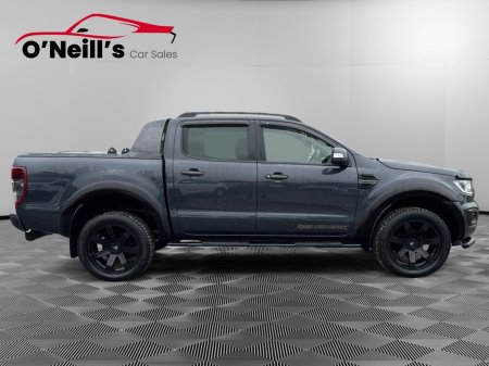 2021 Ford Ranger 2.0 WILDTRAK AUTO #261 €29,999