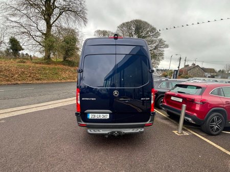 2026 Mercedes-Benz Sprinter - thumbnail 5