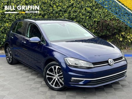 2020 Volkswagen Golf COMFORTLINE 2.0 TDI AUTO // VERY LOW MILEAGE // 360 PARKING SENSORS // DUAL ZONE CLIMATE CONTROL
