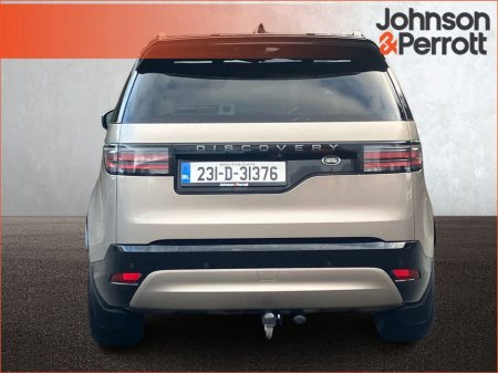 2023 Land Rover Discovery DISCOVERY DISCOVERY 3.0 SD6 R- (Price Excludes VAT) €44,634 thumbnail
