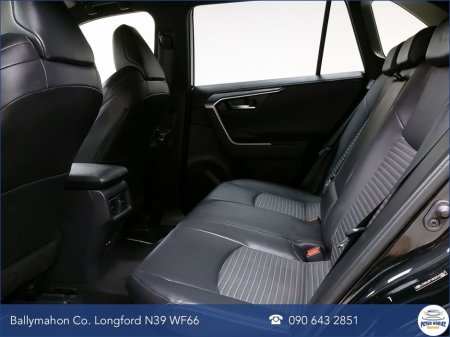 2022 Toyota Rav4 - thumbnail 12