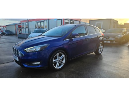 2016 Ford Focus zetec appearance pack 1.0 eco 125bhp €8,650 thumbnail