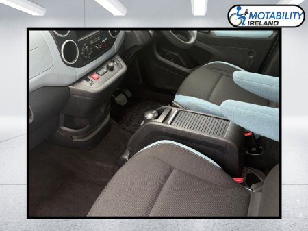 2013 Citroen Berlingo Multispace - thumbnail 11