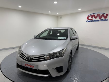 2015 Toyota Corolla - photo 3