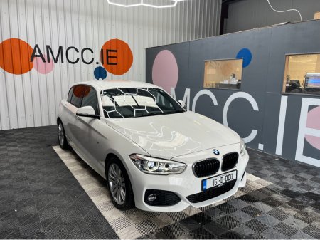 2016 BMW 1 Series - €15,950