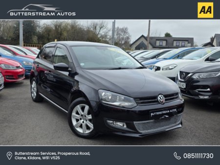 2011 Volkswagen Polo - €8,999