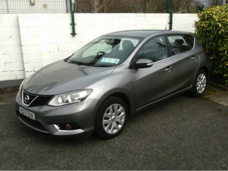 2015 Nissan Pulsar - thumbnail 5