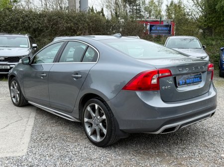 2015 Volvo S60 - thumbnail 5