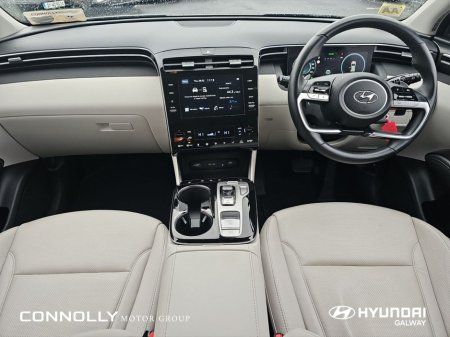 2022 Hyundai Tucson - thumbnail 4