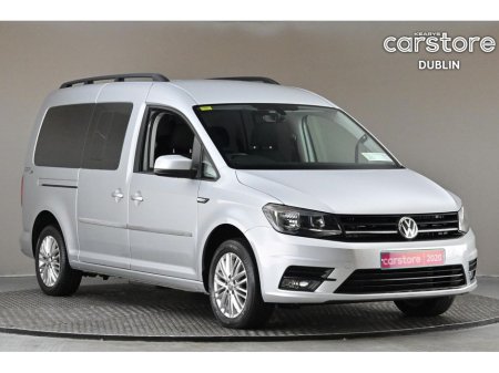 2020 Volkswagen Caddy - thumbnail 1