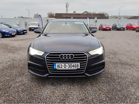 2016 Audi A6 2.0 TDI AVANT SE ULTRA EXC 190 AUTO S LINE 40 QTR 204PS 4DR €17,600 thumbnail