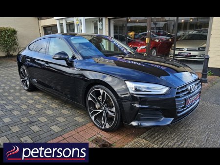 2017 Audi A5 3.0 TDI SPORT QUATTRO 218PS 5DR AUTOMATIC €23,950