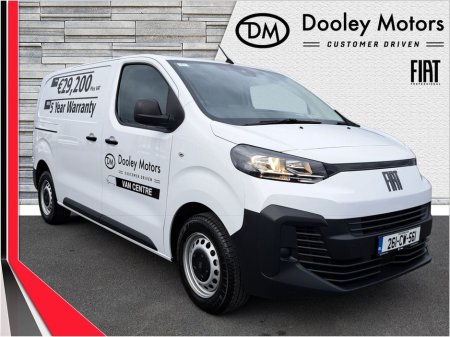 2026 Fiat Scudo - thumbnail 1