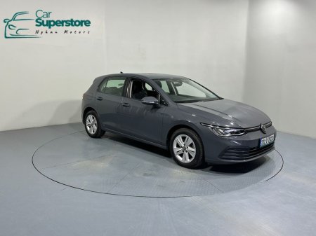 2023 Volkswagen Golf Automatic 1.0 Tsi €27,400 thumbnail