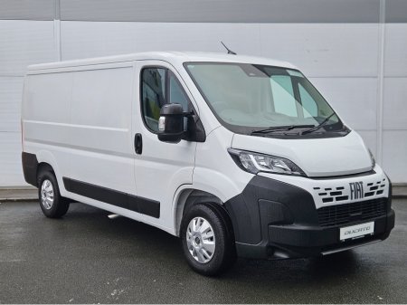 2026 Fiat Ducato MWB 2.2 140BHP Tecnico €32,354 thumbnail